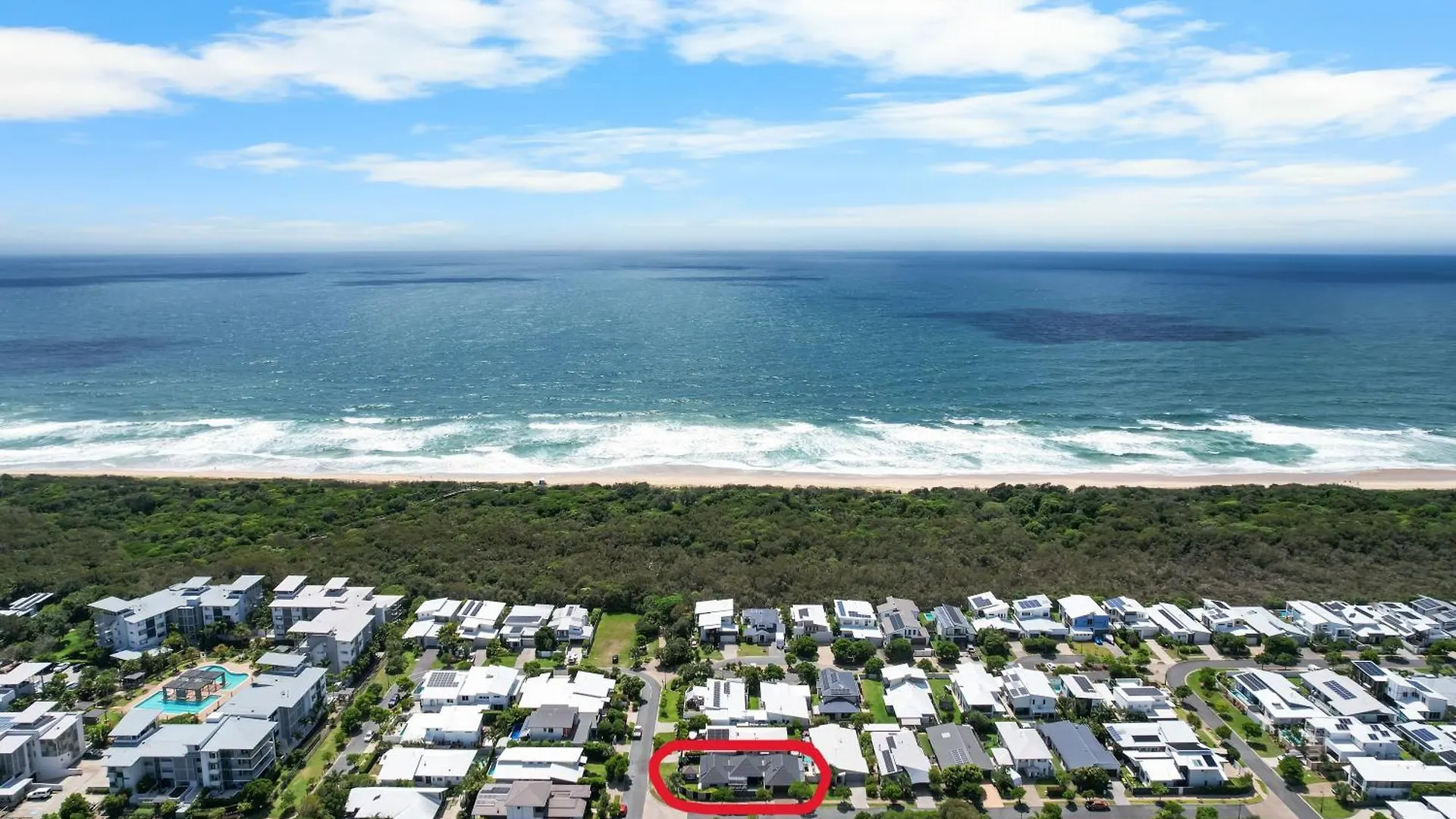 Hébergement de vacances Tranquil Beachside Retreat - Enquire For Long Stay Prices - 3 Bedroom Home Marcoola Australie