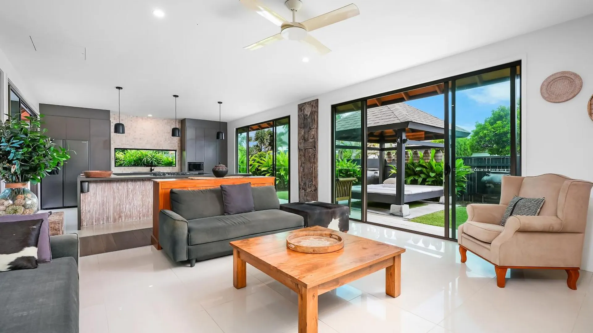Hébergement de vacances Tranquil Beachside Retreat - Enquire For Long Stay Prices - 3 Bedroom Home Marcoola